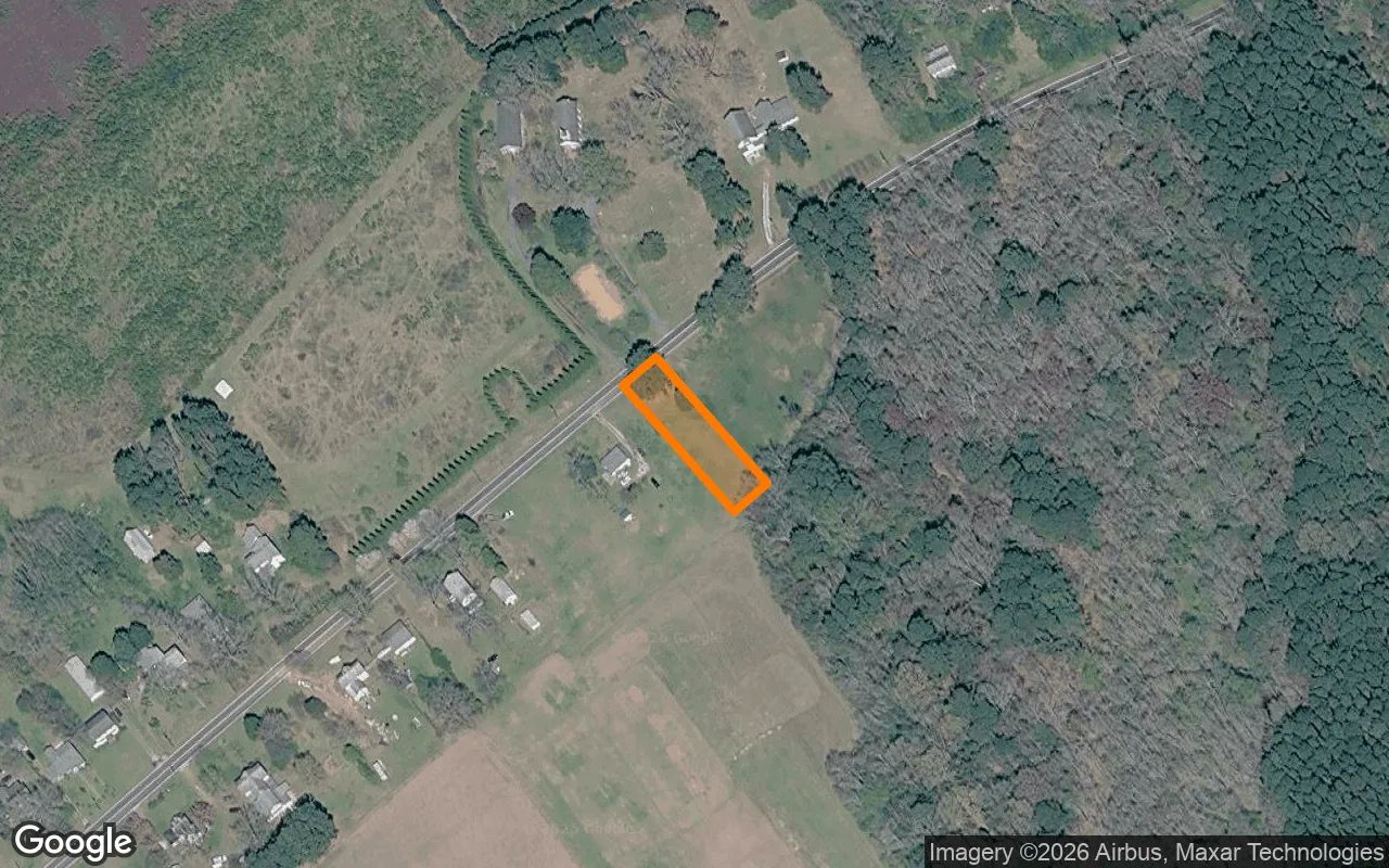 0.34 Acres in Pungoteague - Accomack County, VA in Accomack County, VA