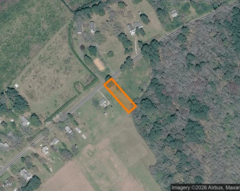 0.34 Acres in Pungoteague - Accomack County, VA in Accomack County, VA