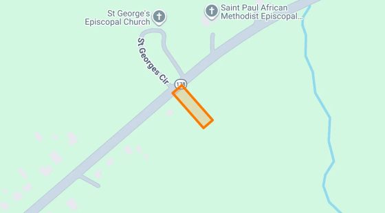 0.34 Acres in Pungoteague - Accomack County, VA in Accomack County, VA