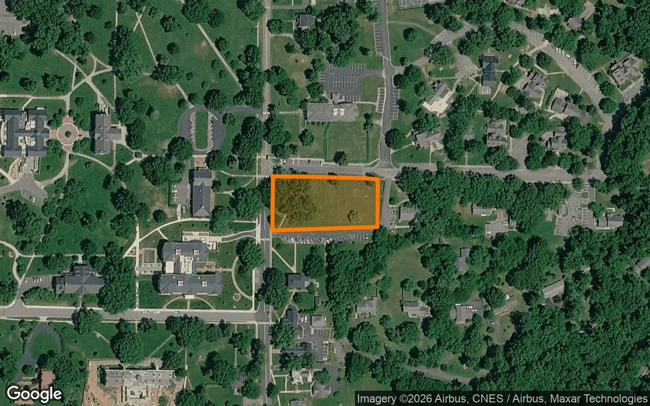 1.17 Acres in Hampden Sydney - Prince Edward County, VA in Prince Edward County, VA