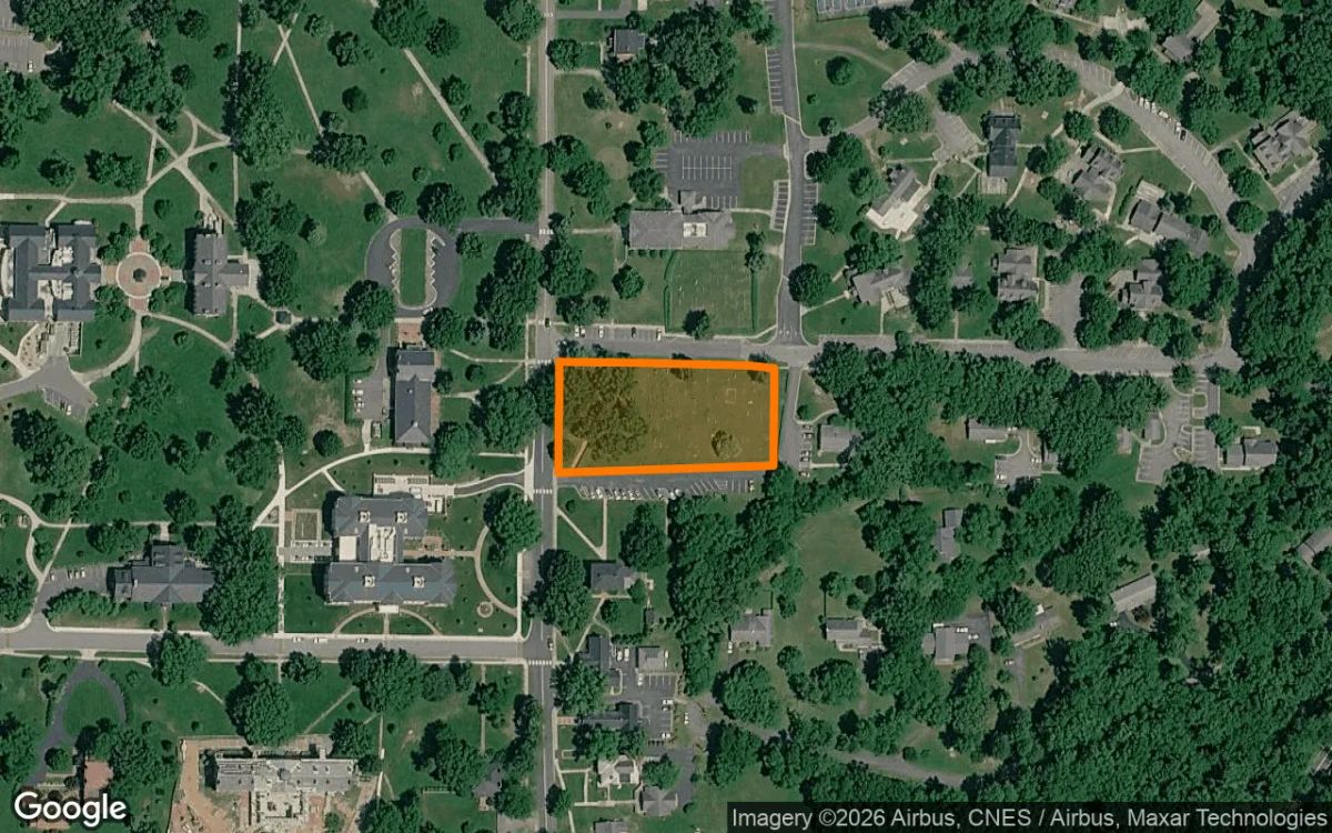 1.17 Acres in Hampden Sydney - Prince Edward County, VA - Main image