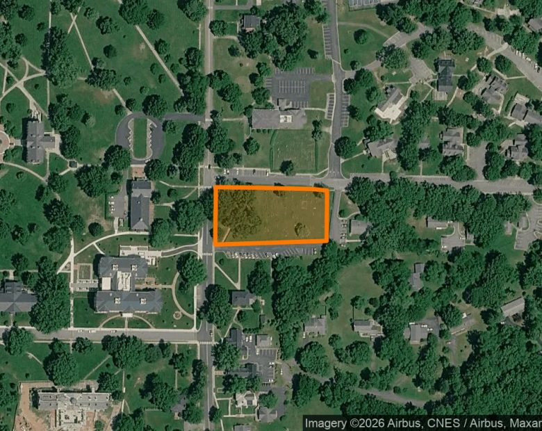 1.17 Acres in Hampden Sydney - Prince Edward County, VA in Prince Edward County, VA