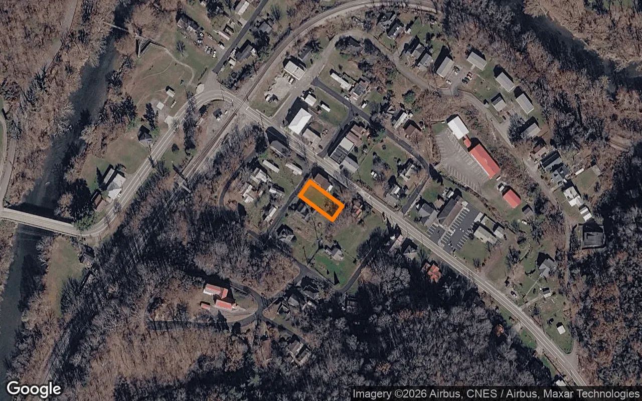0.16 Acres in Cleveland - Russell County, VA in Russell County, VA