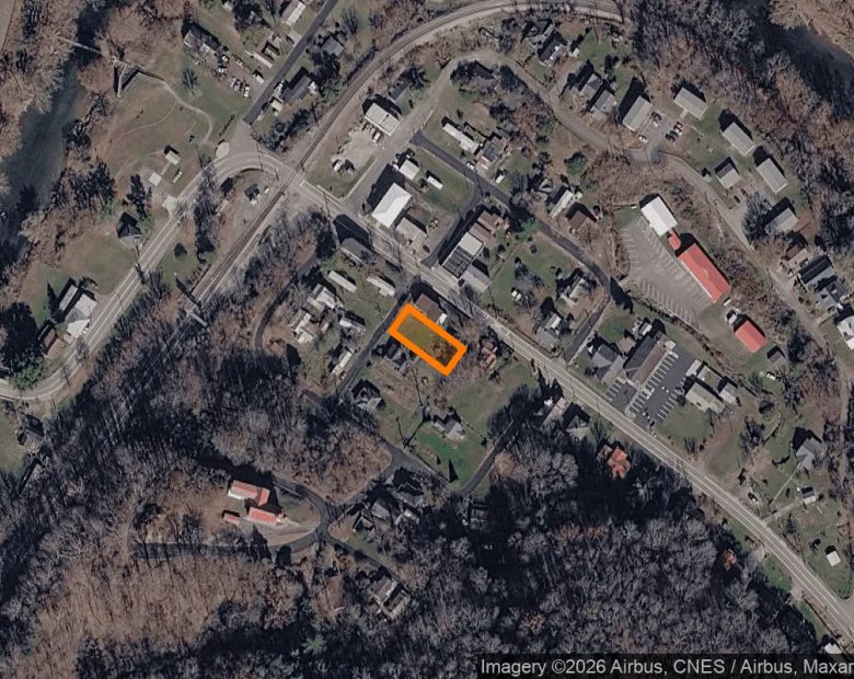 0.16 Acres in Cleveland - Russell County, VA in Russell County, VA