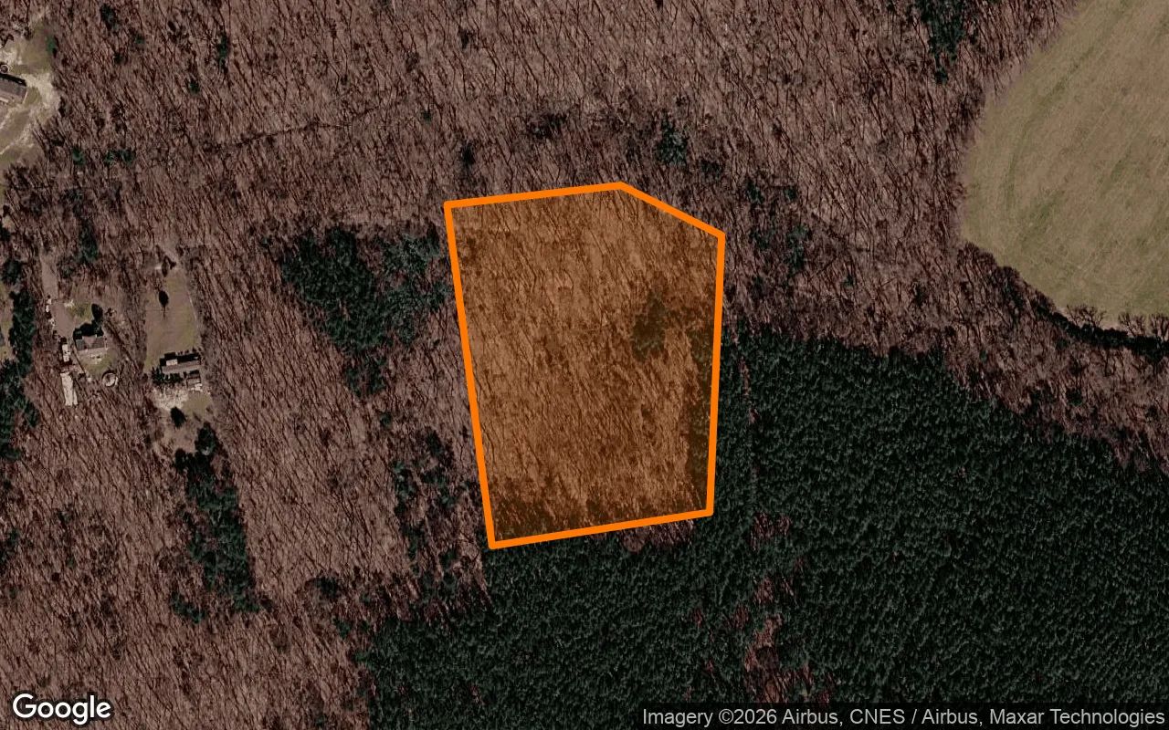5.36 Acres in Keene - Albemarle County, VA in Albemarle County, VA