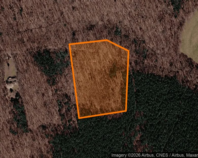5.36 Acres in Keene - Albemarle County, VA in Albemarle County, VA
