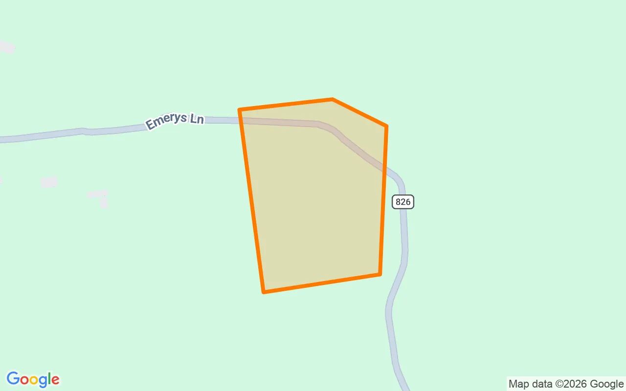 5.36 Acres in Keene - Albemarle County, VA in Albemarle County, VA