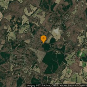 5.36 Acres in Keene - Albemarle County, VA in Albemarle County, VA