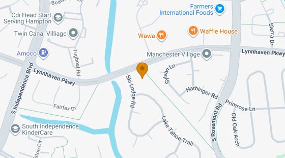 0.55 Acres in Virginia Beach - Virginia Beach, VA in Virginia Beach County, VA