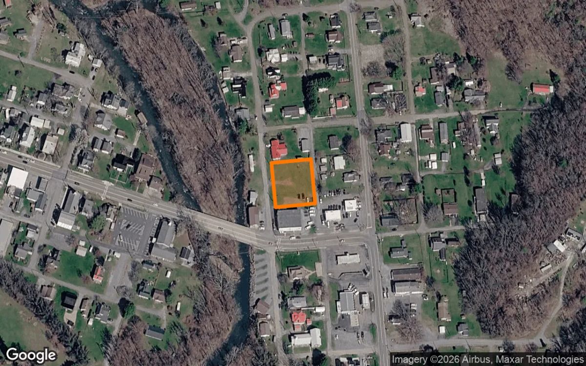 0.48 Acres in Damascus - Washington County, VA - Main image