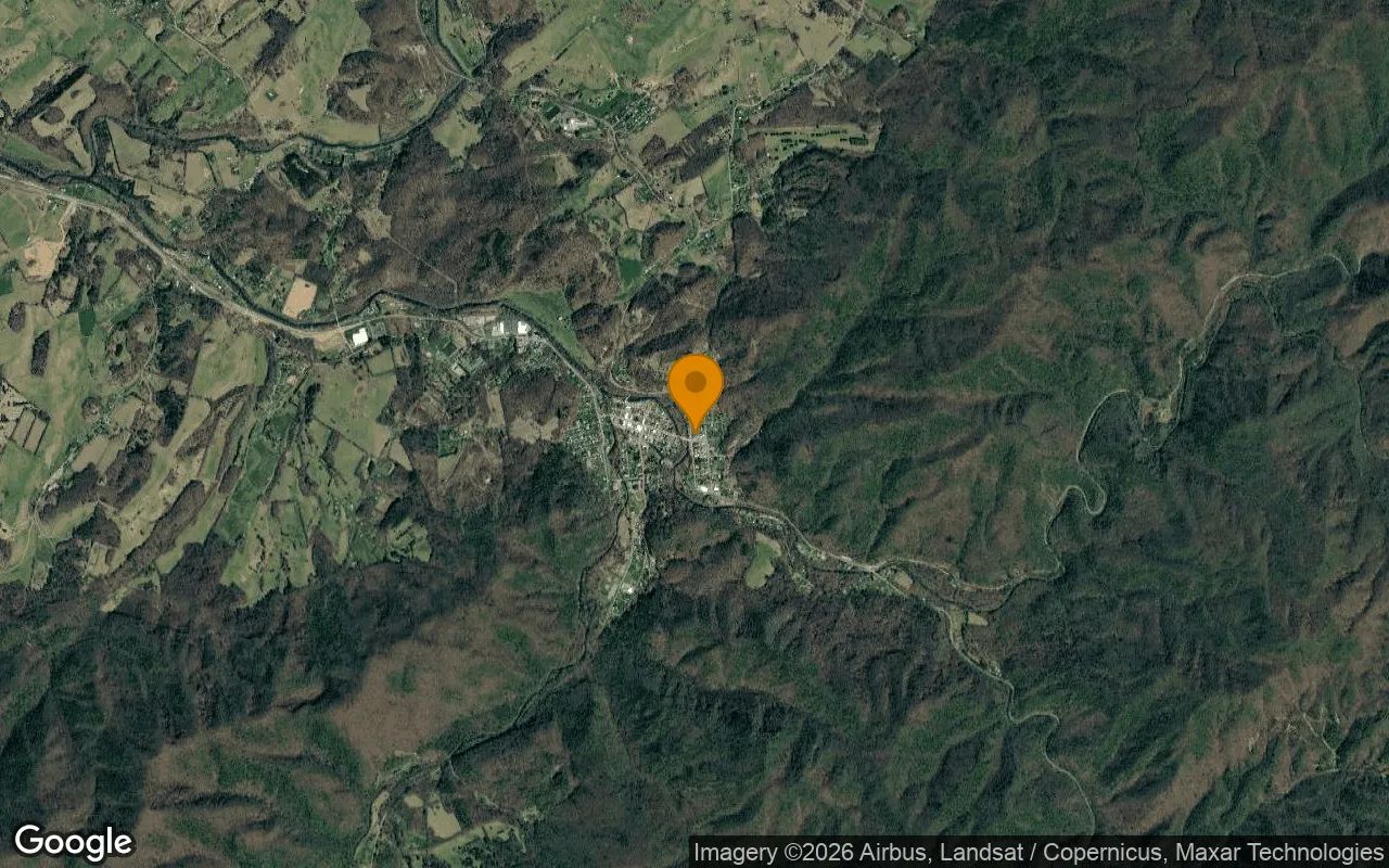 0.48 Acres in Damascus - Washington County, VA in Washington County, VA