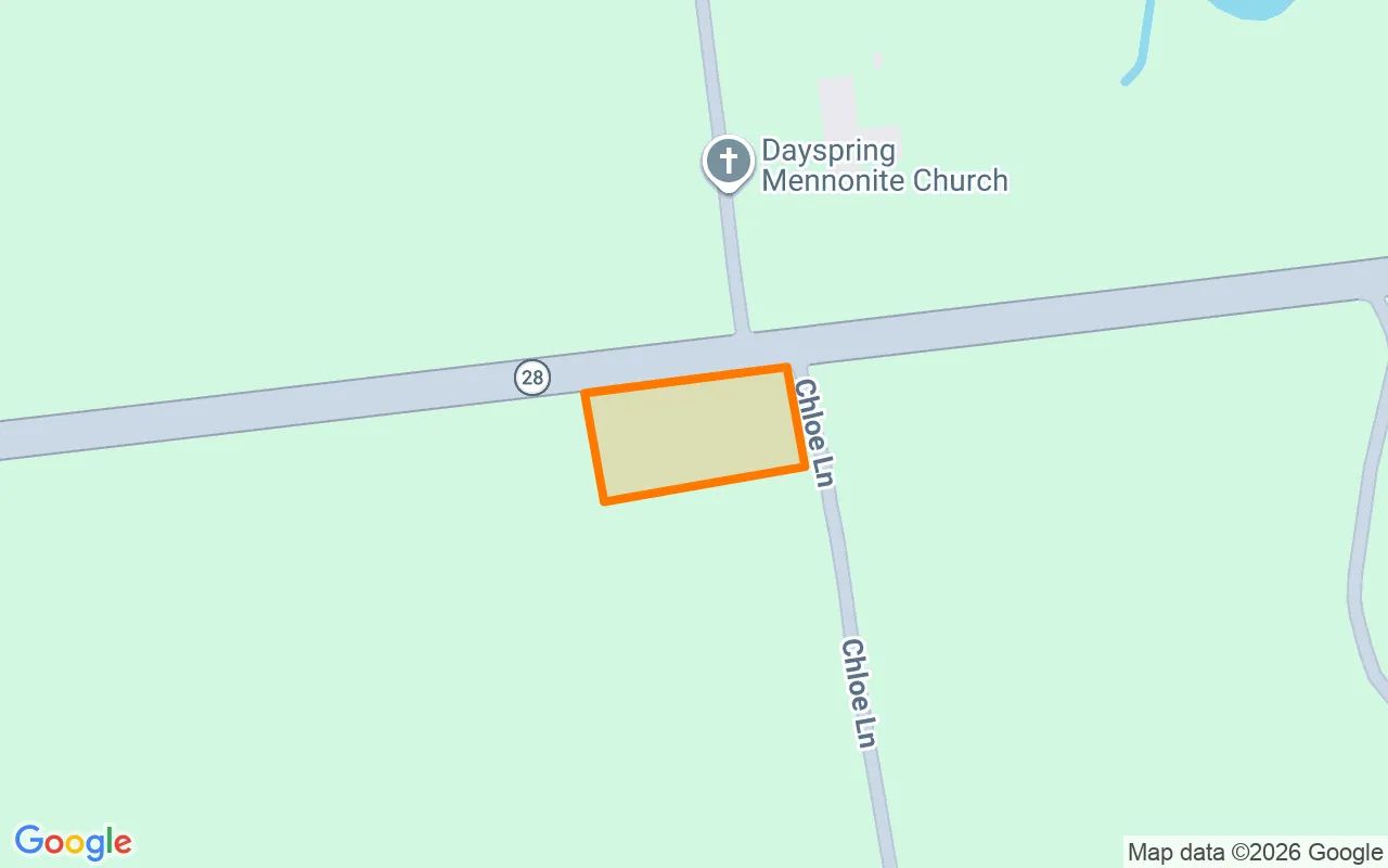 0.99 Acres in Midland - Fauquier County, VA in Fauquier County, VA