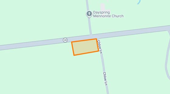 0.99 Acres in Midland - Fauquier County, VA in Fauquier County, VA