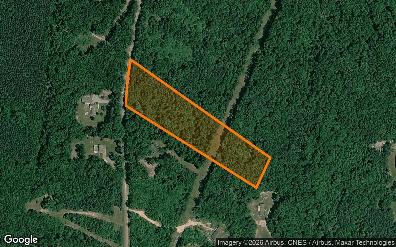 3.5 Acres in Farmville - Prince Edward County, VA in Prince Edward County, VA