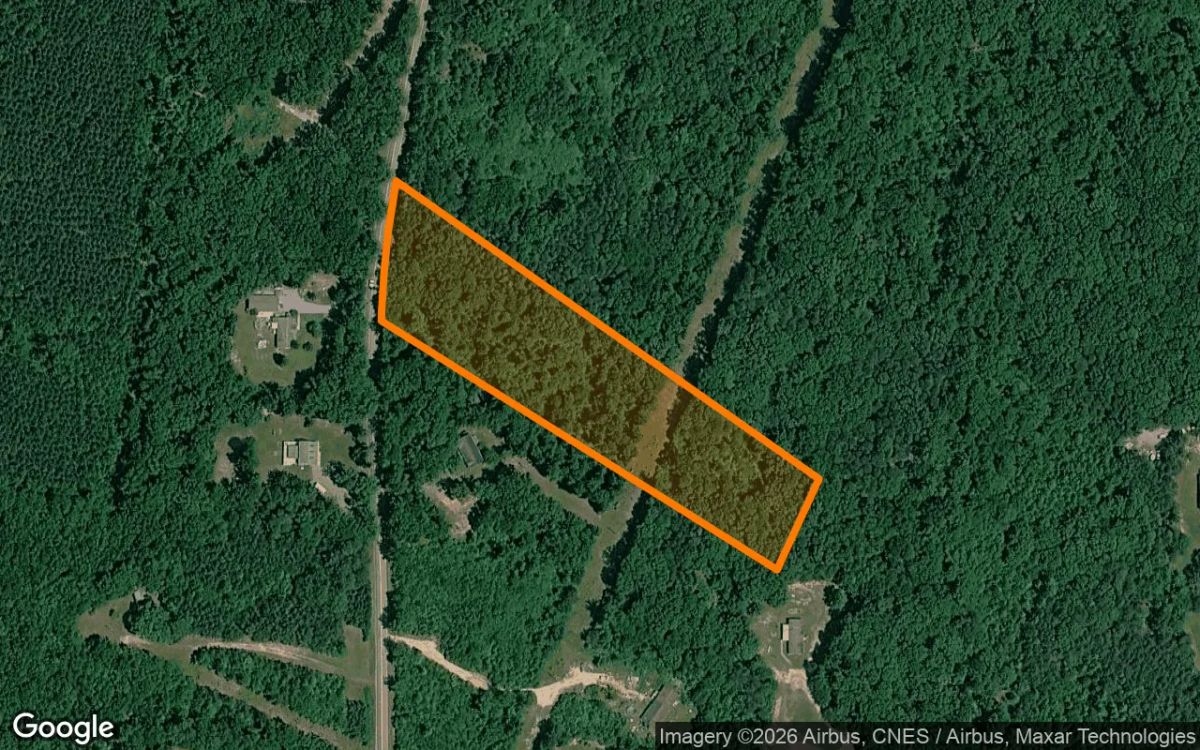 3.5 Acres in Farmville - Prince Edward County, VA - Main image