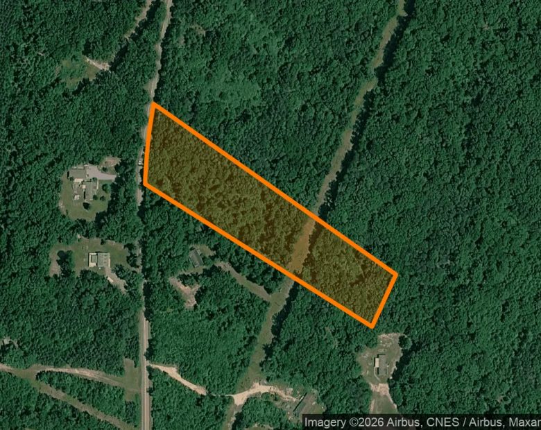 3.5 Acres in Farmville - Prince Edward County, VA in Prince Edward County, VA