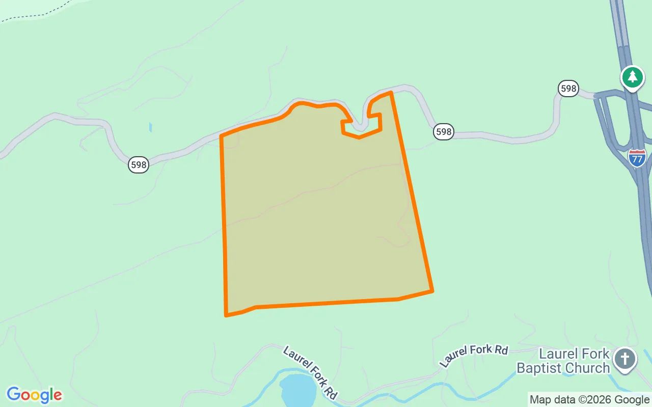 122.79 Acres in Rocky Gap - Bland County, VA in Bland County, VA
