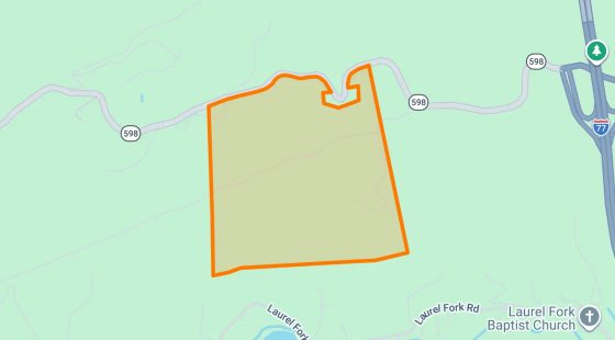 122.79 Acres in Rocky Gap - Bland County, VA in Bland County, VA