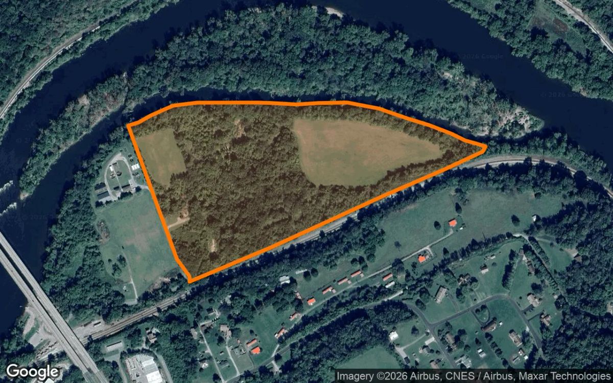 35.26 Acres in Pearisburg - Giles County, VA - Main image