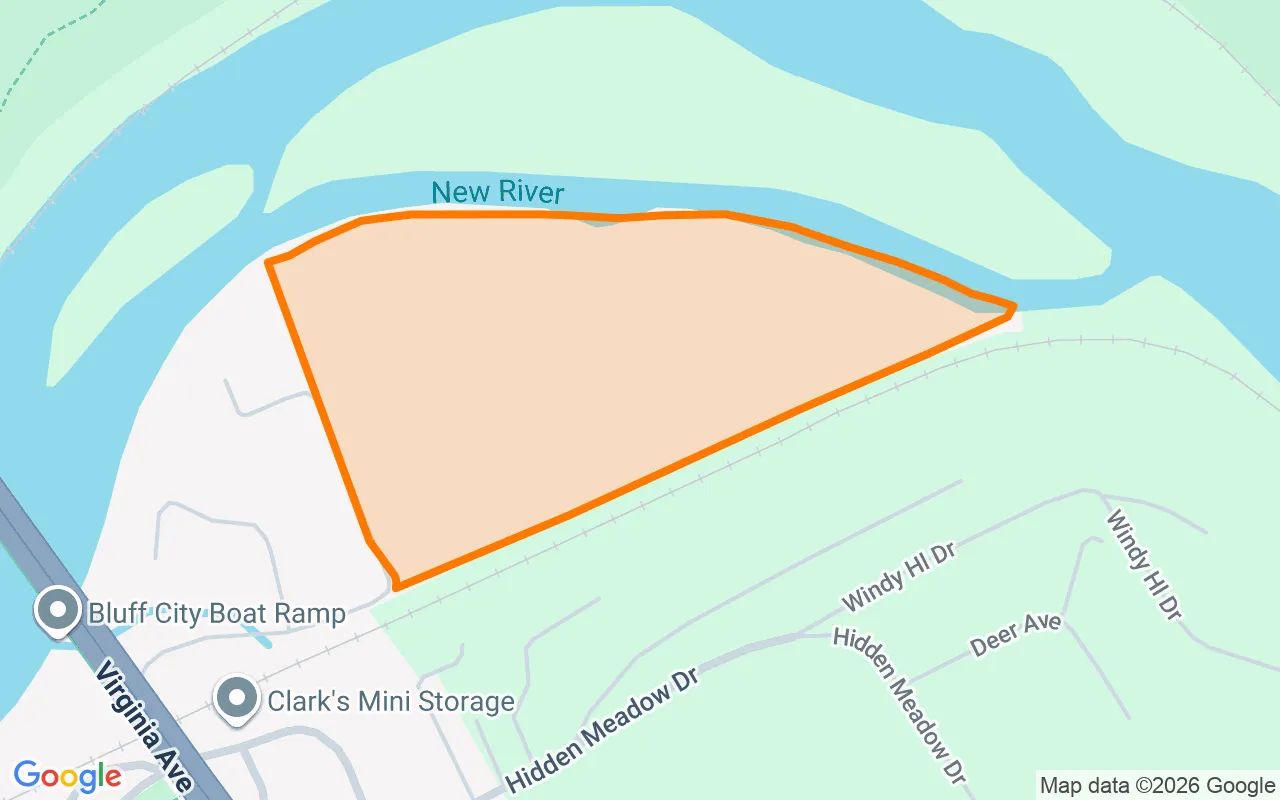 35.26 Acres in Pearisburg - Giles County, VA in Giles County, VA