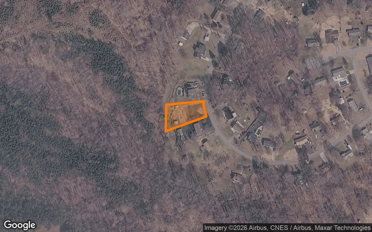 0.55 Acres in Martinsville - Henry County, VA in Henry County, VA