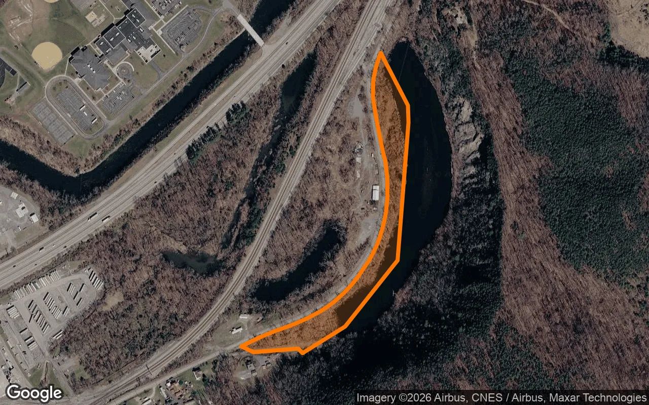 7.61 Acres in Covington - Alleghany County, VA in Alleghany County, VA