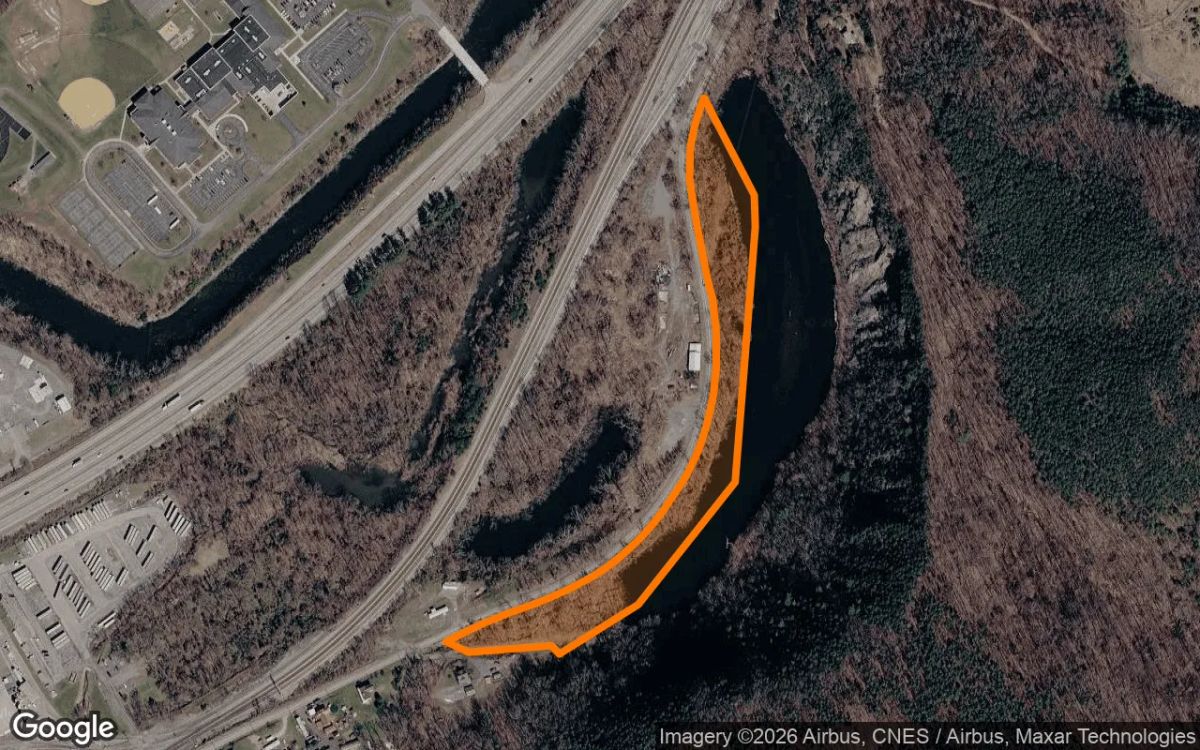 7.61 Acres in Covington - Alleghany County, VA - Main image