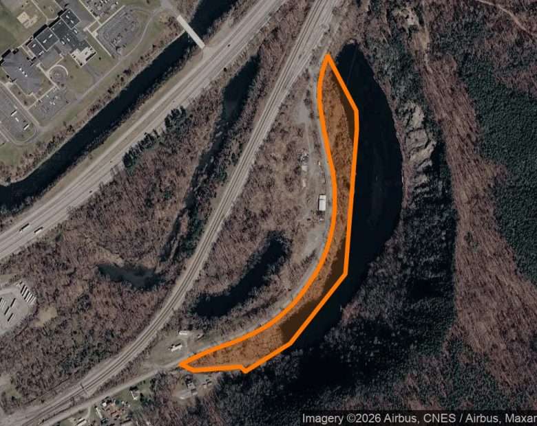 7.61 Acres in Covington - Alleghany County, VA in Alleghany County, VA