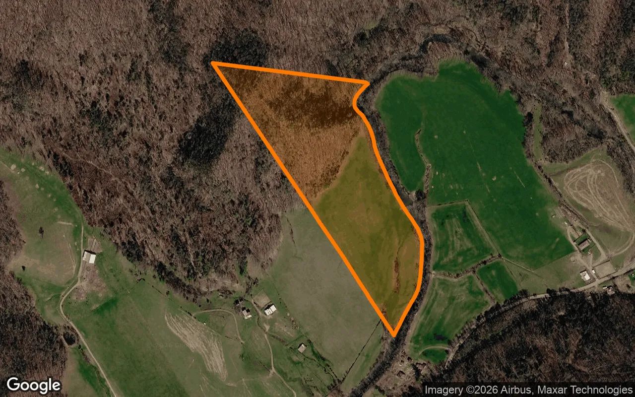 35.12 Acres in Broadford - Tazewell County, VA in Tazewell County, VA