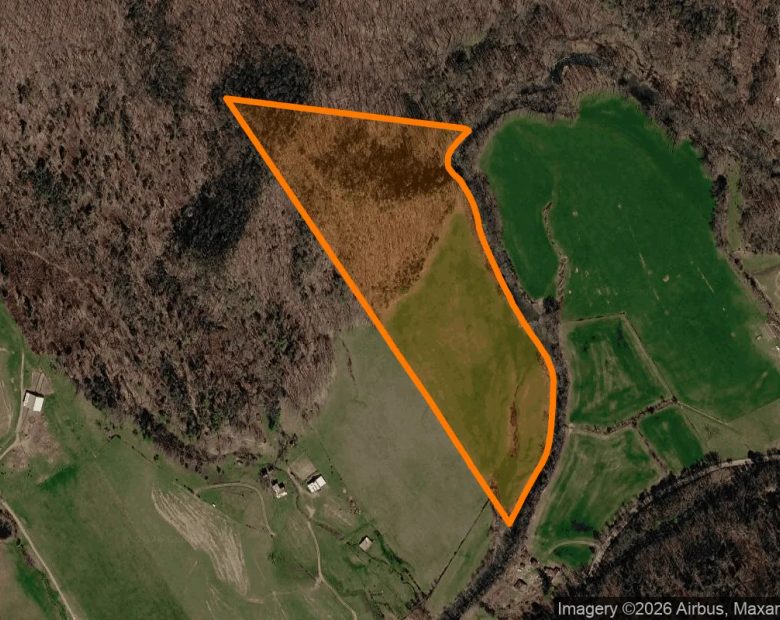 35.12 Acres in Broadford - Tazewell County, VA in Tazewell County, VA