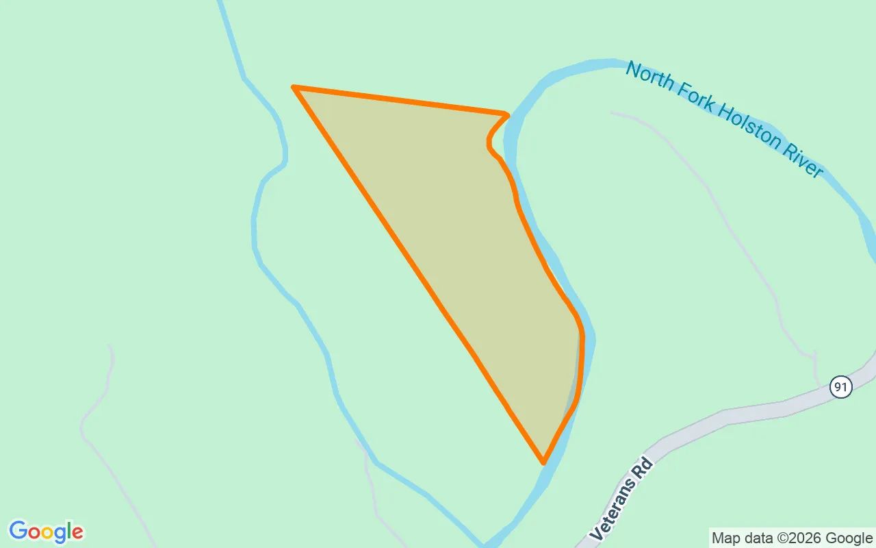 35.12 Acres in Broadford - Tazewell County, VA in Tazewell County, VA