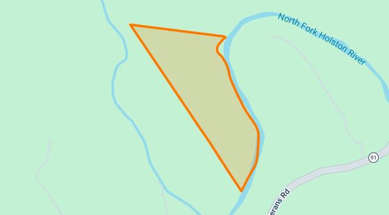 35.12 Acres in Broadford - Tazewell County, VA in Tazewell County, VA