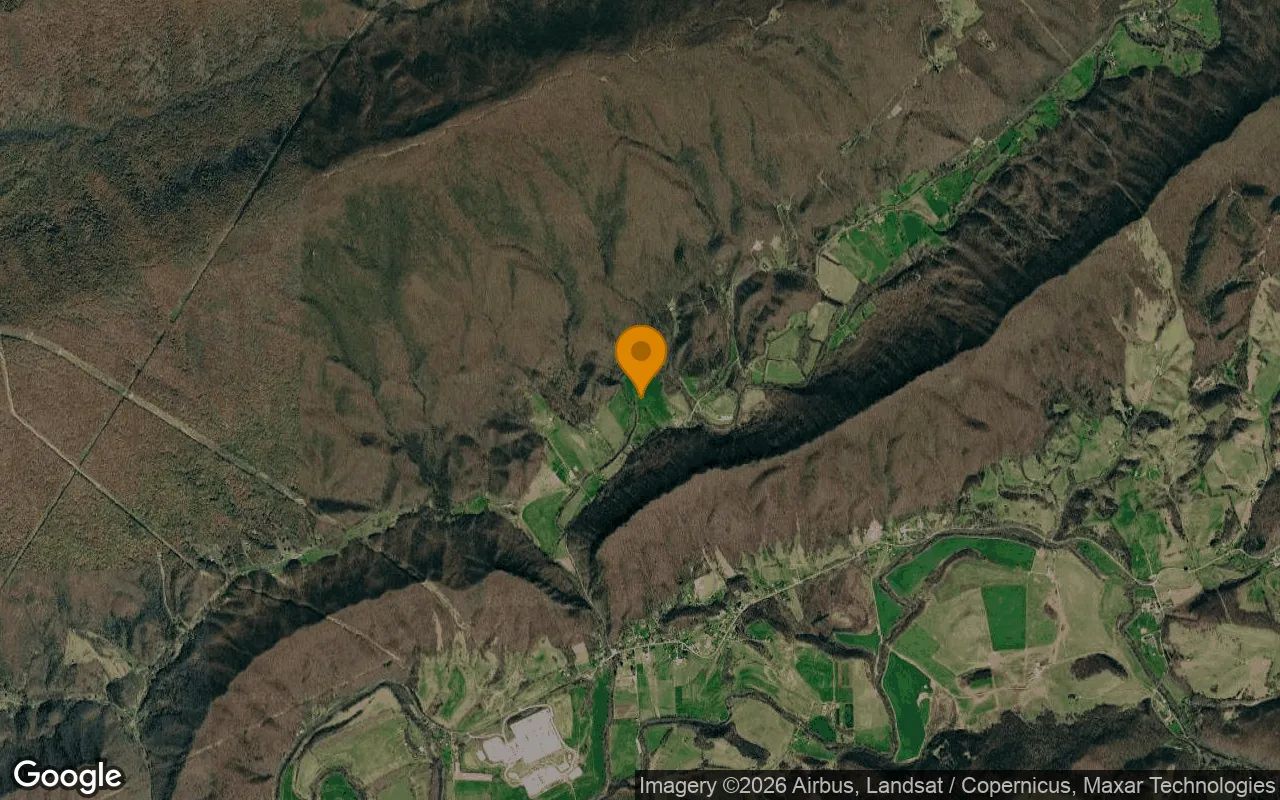 35.12 Acres in Broadford - Tazewell County, VA in Tazewell County, VA