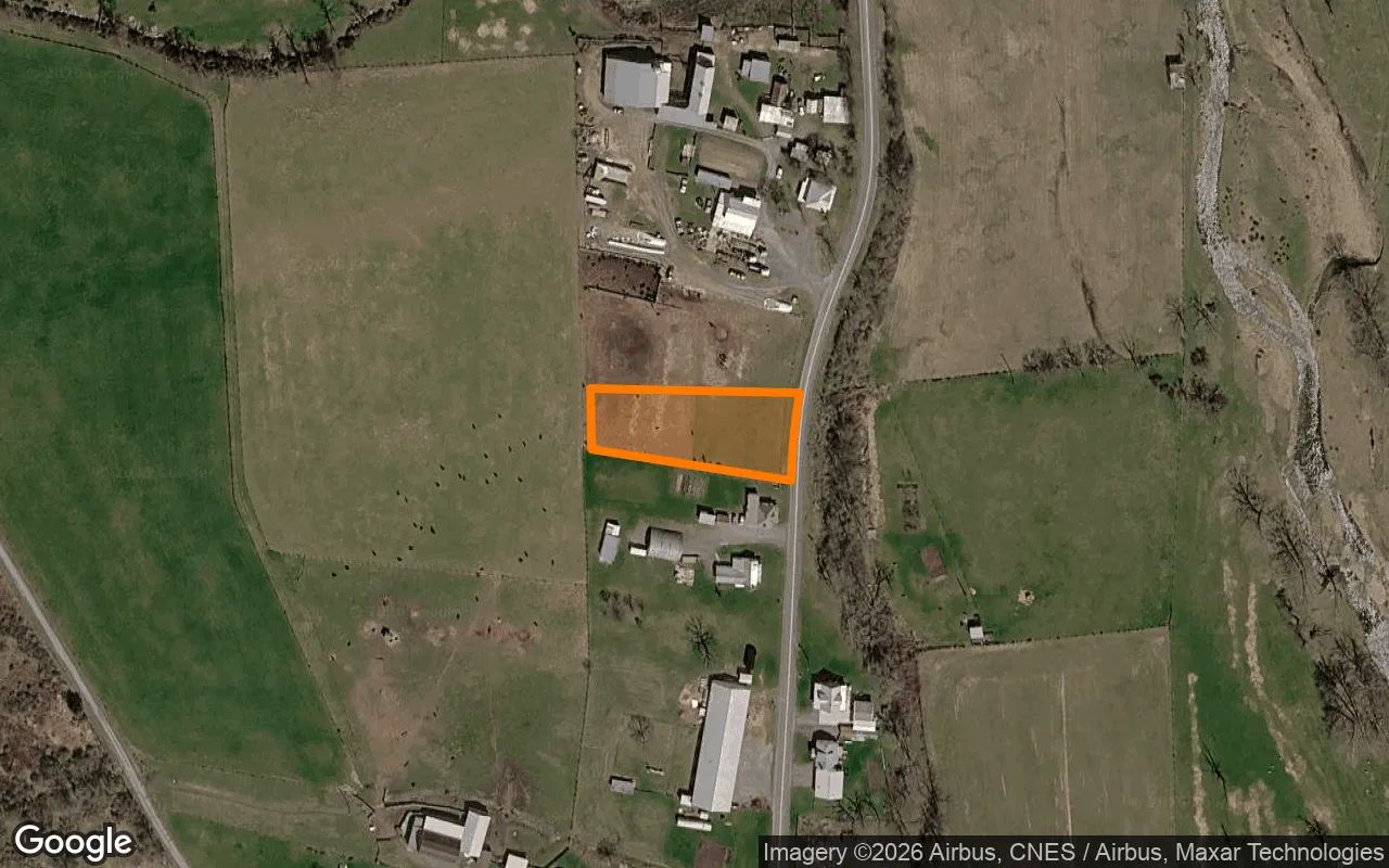 1.09 Acres in Doe Hill - Highland County, VA in Highland County, VA