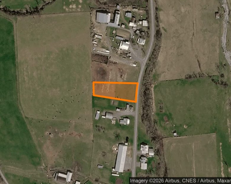1.09 Acres in Doe Hill - Highland County, VA in Highland County, VA