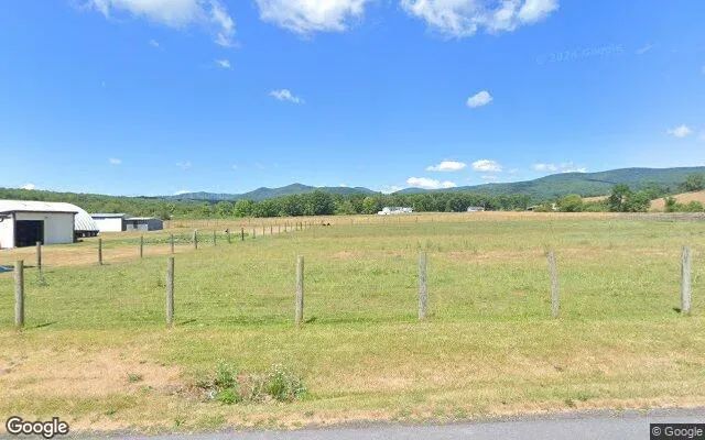 1.09 Acres in Doe Hill - Highland County, VA in Highland County, VA