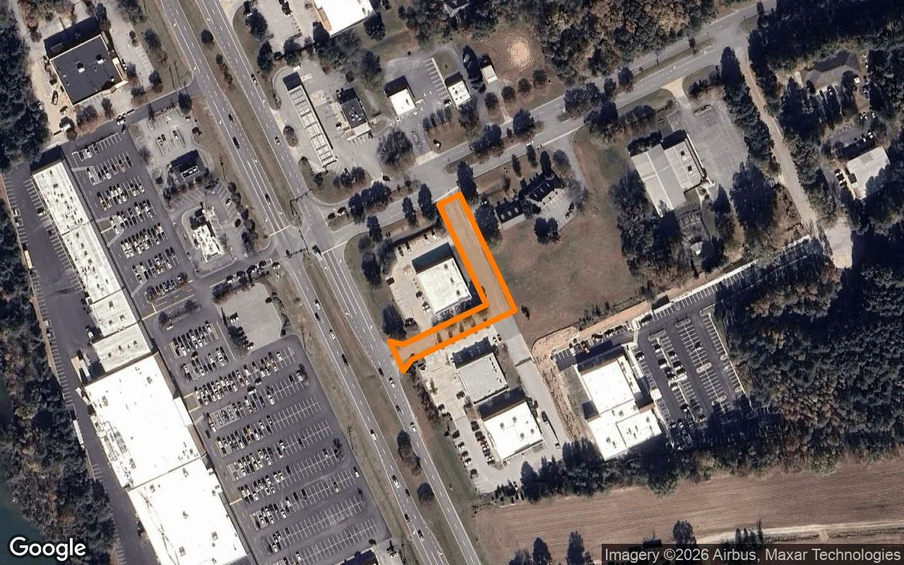 0.55 Acres in Smithfield - Isle of Wight County, VA in Isle of Wight County, VA