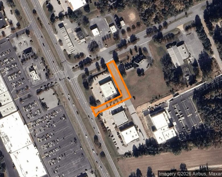 0.55 Acres in Smithfield - Isle of Wight County, VA in Isle of Wight County, VA