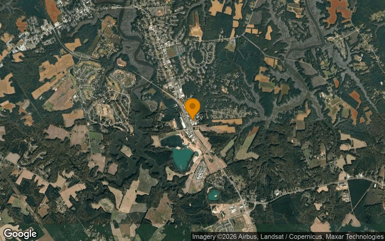 0.55 Acres in Smithfield - Isle of Wight County, VA in Isle of Wight County, VA