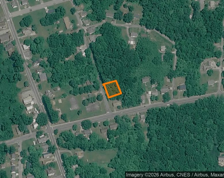 0.2 Acres in Clover - Halifax County, VA in Halifax County, VA