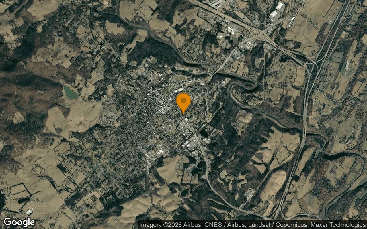 0.57 Acres in Lexington - Lexington, VA in Lexington County, VA