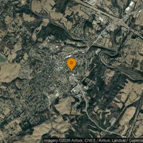 0.57 Acres in Lexington - Lexington, VA in Lexington County, VA