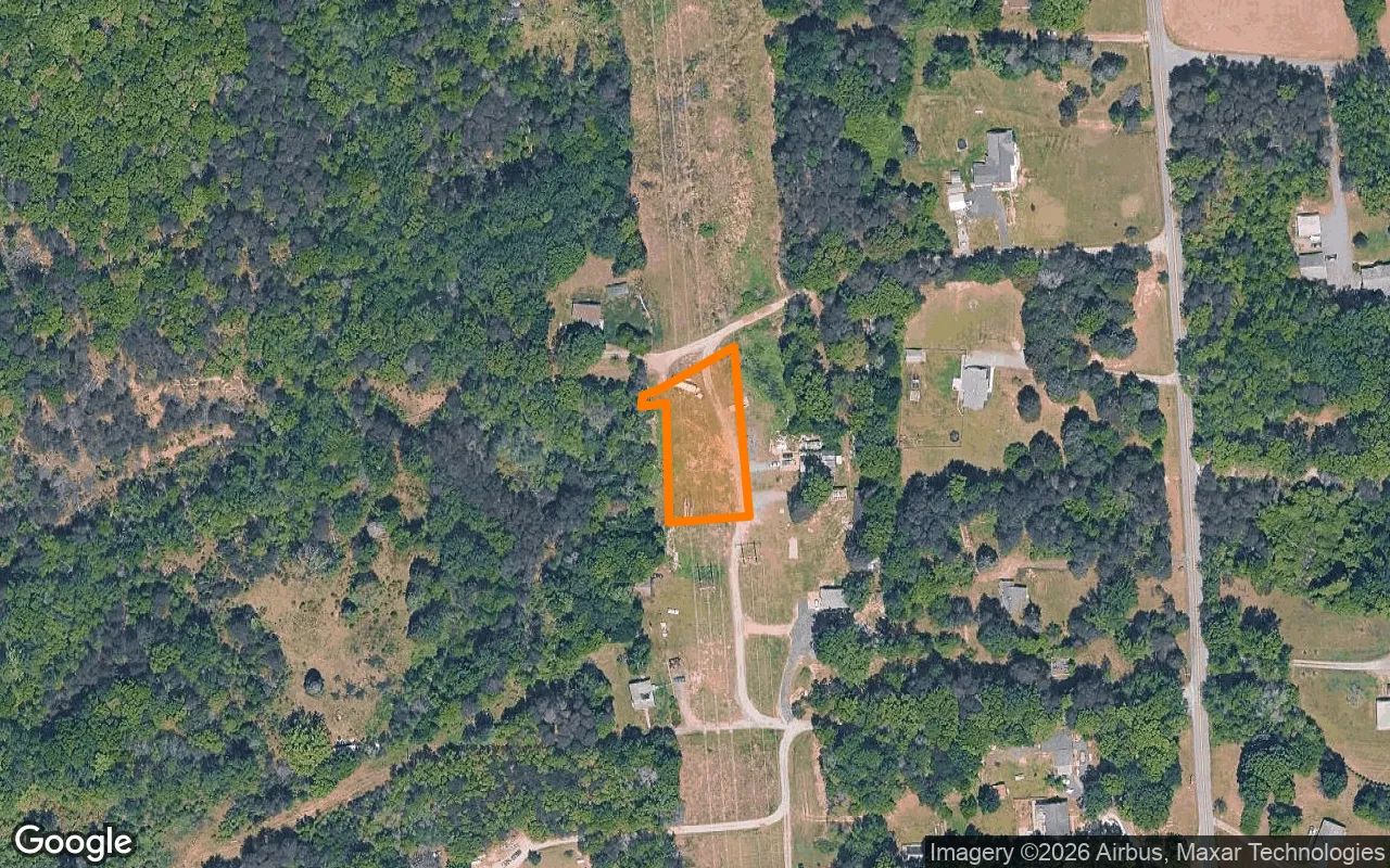 0.55 Acres in Fredericksburg - Spotsylvania County, VA in Spotsylvania County, VA
