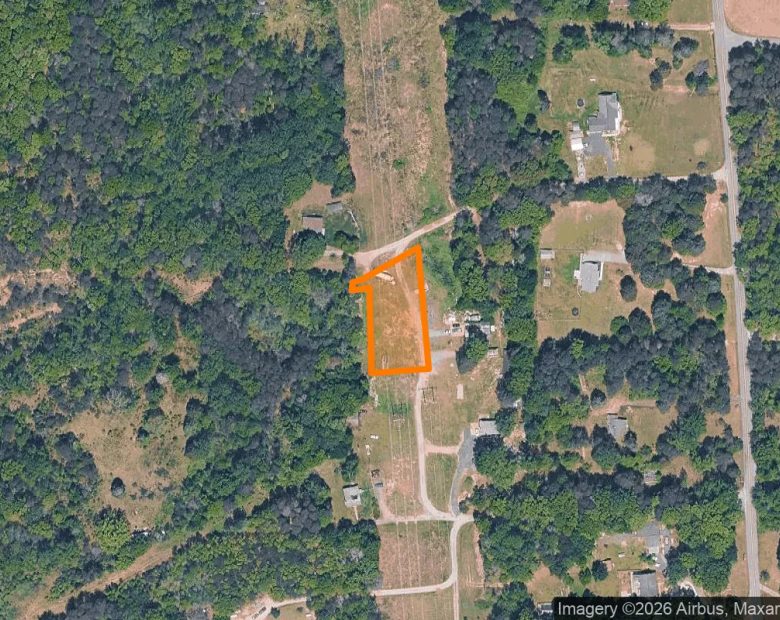 0.55 Acres in Fredericksburg - Spotsylvania County, VA in Spotsylvania County, VA