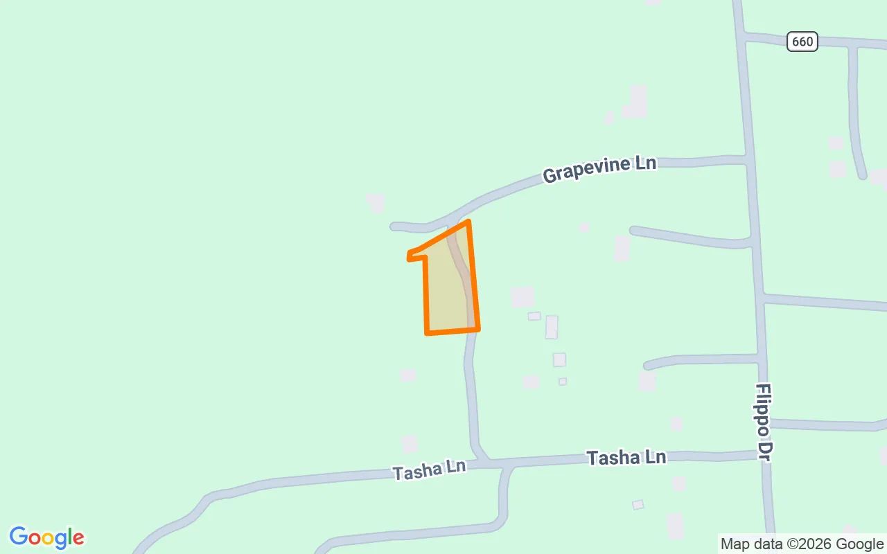 0.55 Acres in Fredericksburg - Spotsylvania County, VA in Spotsylvania County, VA