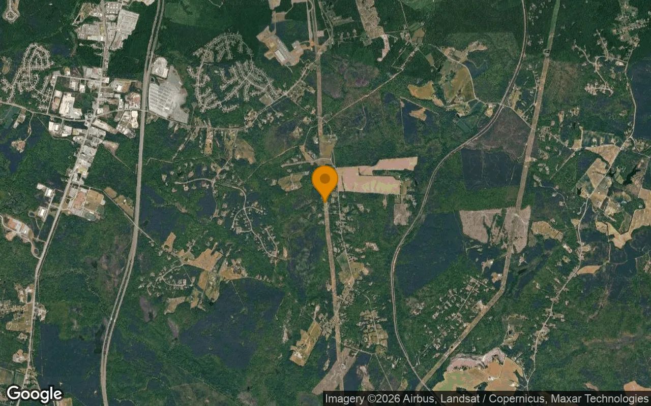 0.55 Acres in Fredericksburg - Spotsylvania County, VA in Spotsylvania County, VA