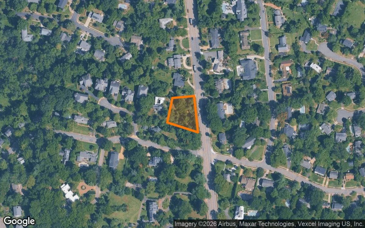 0.53 Acres in Alexandria - Alexandria, VA - Main image