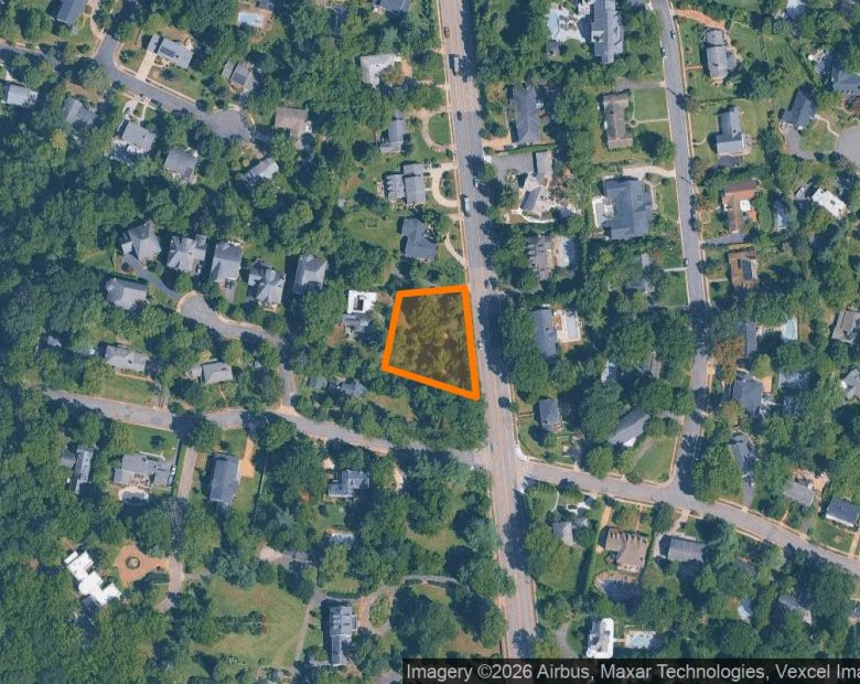 0.53 Acres in Alexandria - Alexandria, VA in Alexandria County, VA