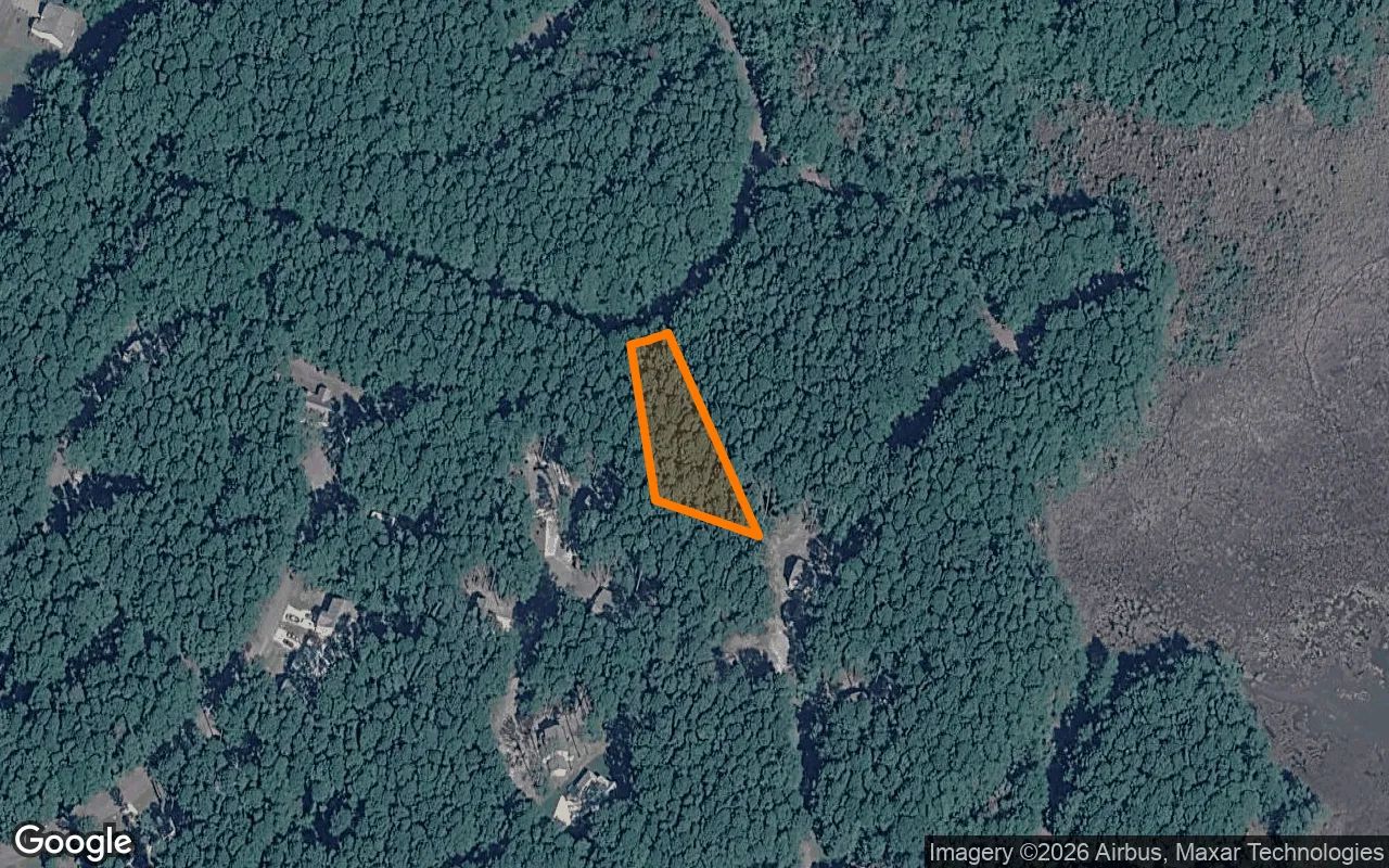 0.55 Acres in Greenbackville - Accomack County, VA in Accomack County, VA