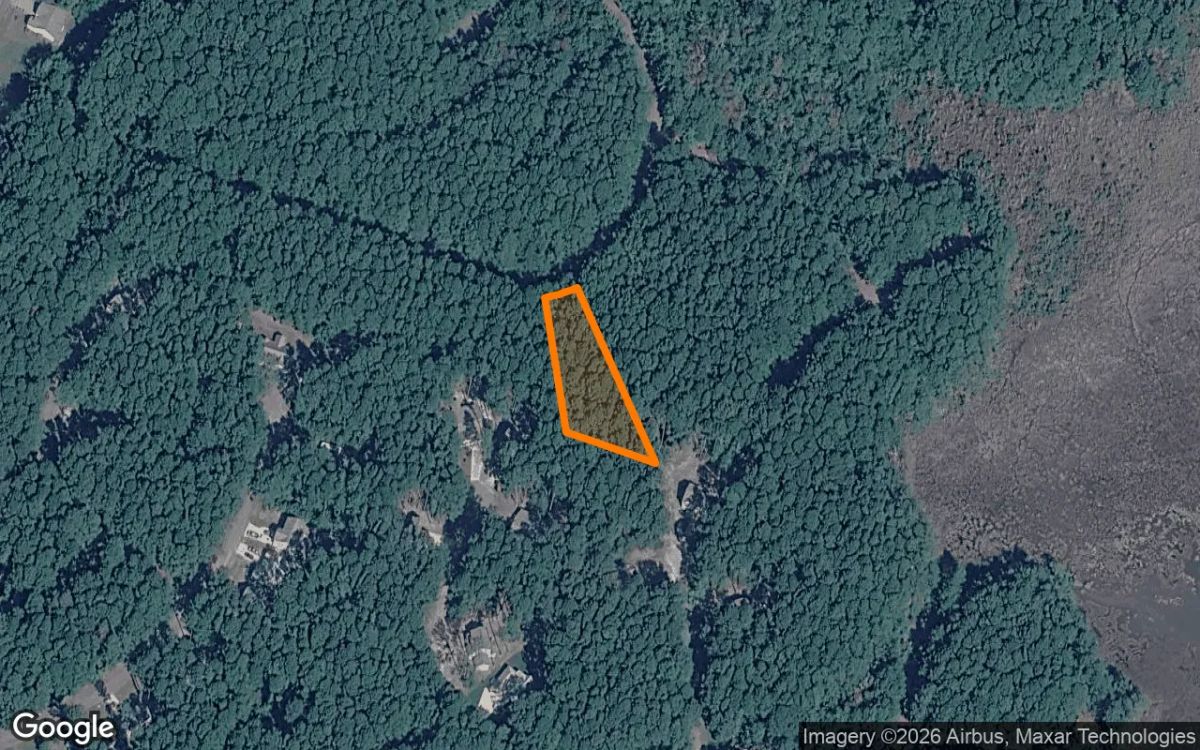 0.55 Acres in Greenbackville - Accomack County, VA - Main image